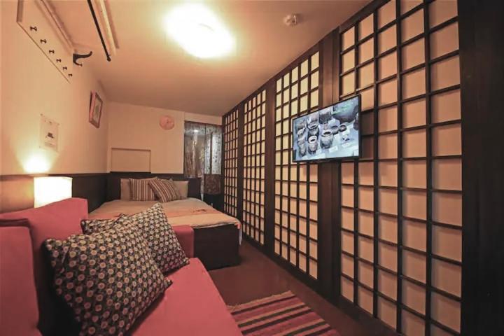 Kujo Keshi No Hana Ōsaka Extérieur photo